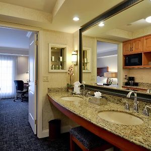 One-Bedroom King Suite Two Queen Beds Sofa Bed